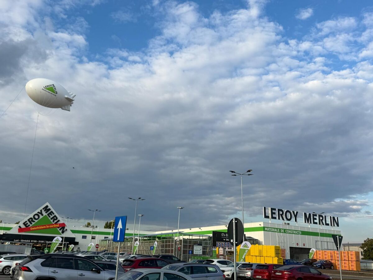 Leroy Merlin a deschis primul său magazin din Brăila, în urma unei investiții de 14 milioane de euro