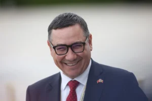 Ponta s-a propus premier la întâlnirea de la Cotroceni