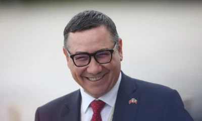 Ponta s-a propus premier la întâlnirea de la Cotroceni