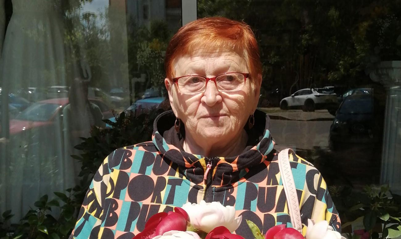 Scriitoarea Virginia Stanciu a scos de sub tipar cel de-al 15-lea volum
