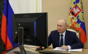 Alegeri în Rusia: Partidul lui Vladimir Putin conduce cu aproape 58% din voturi. Primele rezultate oficiale