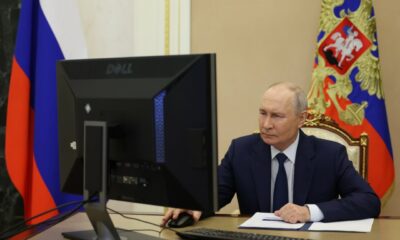 Alegeri în Rusia: Partidul lui Vladimir Putin conduce cu aproape 58% din voturi. Primele rezultate oficiale