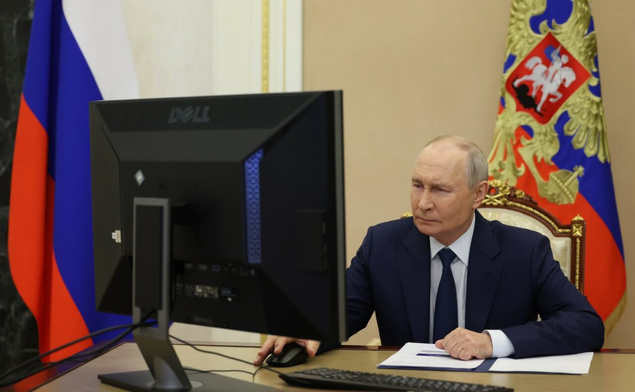 Alegeri în Rusia: Partidul lui Vladimir Putin conduce cu aproape 58% din voturi. Primele rezultate oficiale