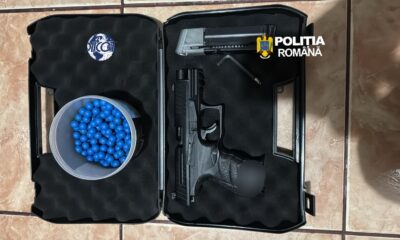 Arme și droguri la Brăila