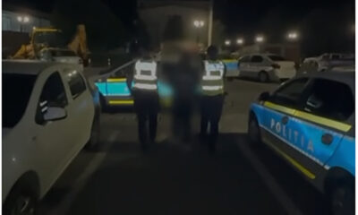 Român căutat în Danemarca pentru omor, prins în județul Brăila. Victima ar fi fost legată de o baterie auto și aruncată într-un râu
