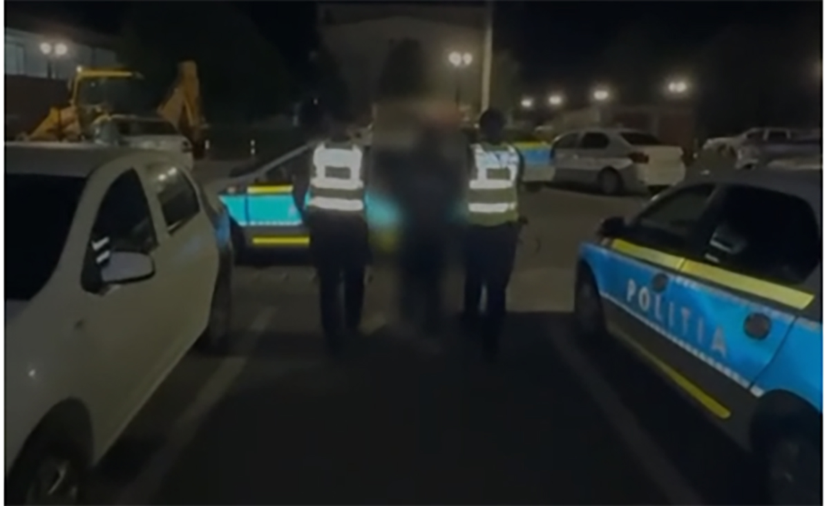 Român căutat în Danemarca pentru omor, prins în județul Brăila. Victima ar fi fost legată de o baterie auto și aruncată într-un râu