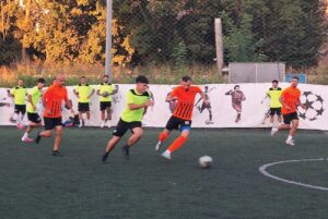 Campionatul de Minifotbal Brăila. Pretenașii&Keleș-Auto a câștigat cu 4-1 derby-ul cu MFC Casa Aldea