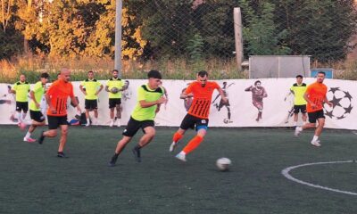 Campionatul de Minifotbal Brăila. Pretenașii&Keleș-Auto a câștigat cu 4-1 derby-ul cu MFC Casa Aldea