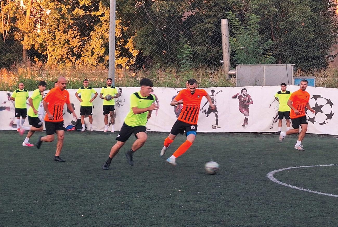 Campionatul de Minifotbal Brăila. Pretenașii&Keleș-Auto a câștigat cu 4-1 derby-ul cu MFC Casa Aldea