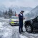 Când devin obligatorii anvelopele de iarnă în România. Ce spune legea
