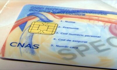 Cardul de sănătate rămâne valabil după 1 septembrie. CNAS anunță ce se schimbă pentru români