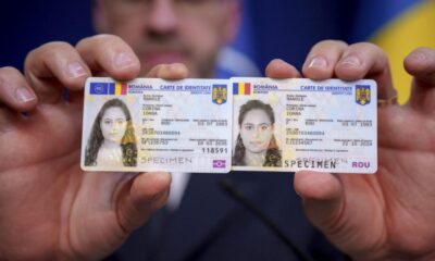 Diferența între cartea electronică de identitate și cartea de identitate simplă