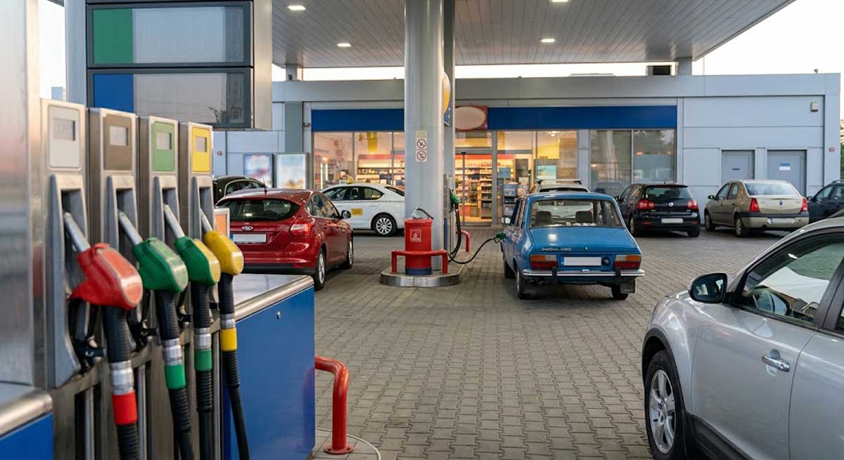 Ce este mai avantajos? GPL, benzină sau motorină?