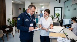 Clinicile și cabinetele medicale particulare, controlate de ITM. Ce nereguli s-au constatat și care au fost sancțiunile