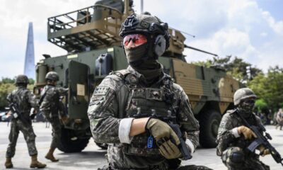 Coreea de Sud ar putea desfăşura forţe militare în Strâmtoarea Ormuz