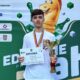 Teodor Cosmin Nedelcu, dublu medaliat cu aur la Campionatul Național de Șah pe echipe