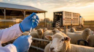 După mii de animale ”executate”, începe campania de vaccinare a oilor din Brăila