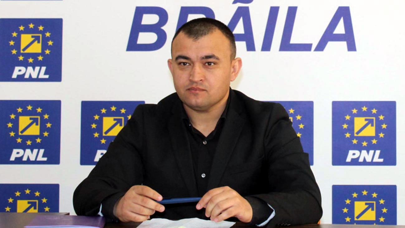 Deputatul PNL Alexandru Popa, prins la volan cu 104 Km/h în localitate
