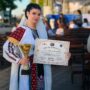 Din Brăila, pe marile scene ale folclorului: povestea Dianei Nuțu
