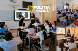 Discuții între elevi și polițiști. Diferențierea dintre comportamentele specifice unei glume și manifestările cu caracter abuziv
