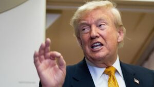 Donald Trump amenință Europa după apropierea de Canada: tarife uriașe sau oprirea comerțului