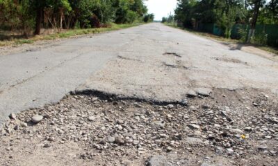 Ultimul drum praf din județ