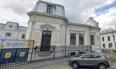 Elevii de la Liceul de Arte ”Hariclea Darclee”, repetiții la Filarmonica ”Lyra”