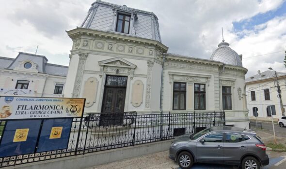Elevii de la Liceul de Arte ”Hariclea Darclee”, repetiții la Filarmonica ”Lyra”