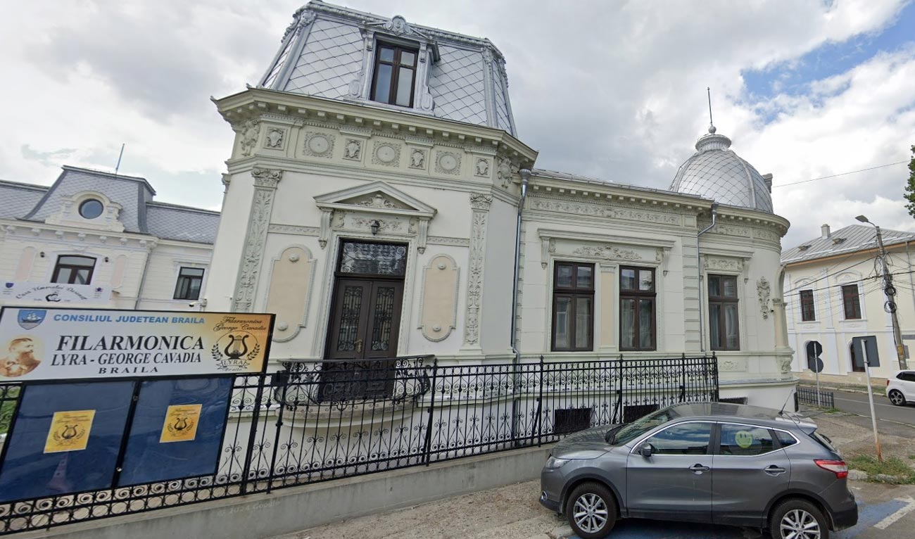 Elevii de la Liceul de Arte ”Hariclea Darclee”, repetiții la Filarmonica ”Lyra”