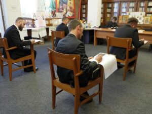 Examen de capacitate preoţească în Arhiepiscopia Dunării de Jos