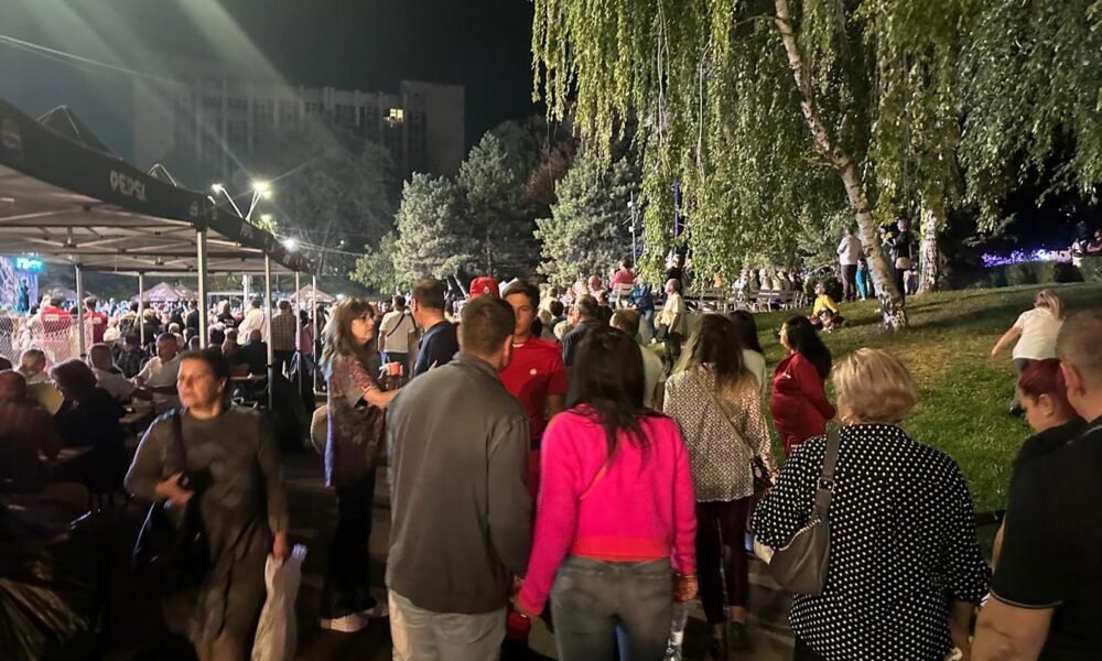 Trei zile de gust, muzică și emoție la Festivalul Peștelui de la Brăila