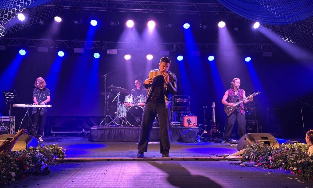 Trei zile de gust, muzică și emoție la Festivalul Peștelui de la Brăila