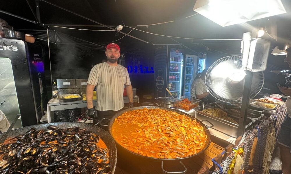 Trei zile de gust, muzică și emoție la Festivalul Peștelui de la Brăila