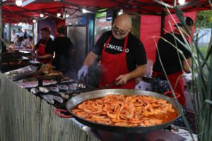 Trei zile de gust, muzică și emoție la Festivalul Peștelui de la Brăila