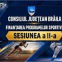 Finanțare de 90.000 euro pentru baschet, karate și fotbal
