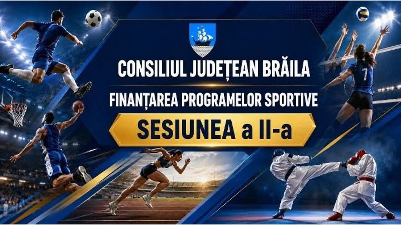 Finanțare de 90.000 euro pentru baschet, karate și fotbal