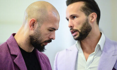 Andrew și Tristan Tate, trimiși în judecată de DIICOT. Procurorii îi acuză de trafic de minori, exploatare sexuală și spălare de bani