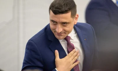 George Simion, după consultările cu Nicușor Dan: “Nu se poate fără AUR”