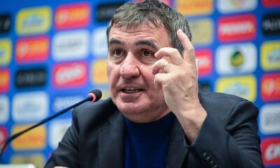 Gică Hagi a convocat 48 de jucători la națională! Lista completă pentru primele meciuri din Liga Națiunilor