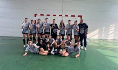 Debut cu victorie la o diferență de 32 de goluri pentru HC Dunărea Brăila în Campionatul Diviziei A