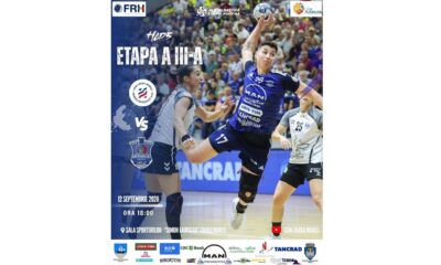 HC Dunărea Brăila vizează al treilea succes stagional în Liga Florilor, pe terenul celor de la CSM Târgu Mureș