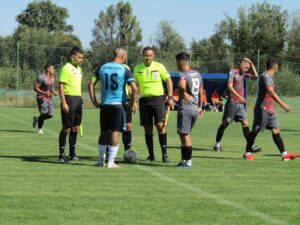 ACSC Cazasu a câștigat primul derby din noul sezon al Ligii a IV-a cu 2-1, în partida cu Victoria Traian