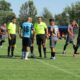 ACSC Cazasu a câștigat primul derby din noul sezon al Ligii a IV-a cu 2-1, în partida cu Victoria Traian