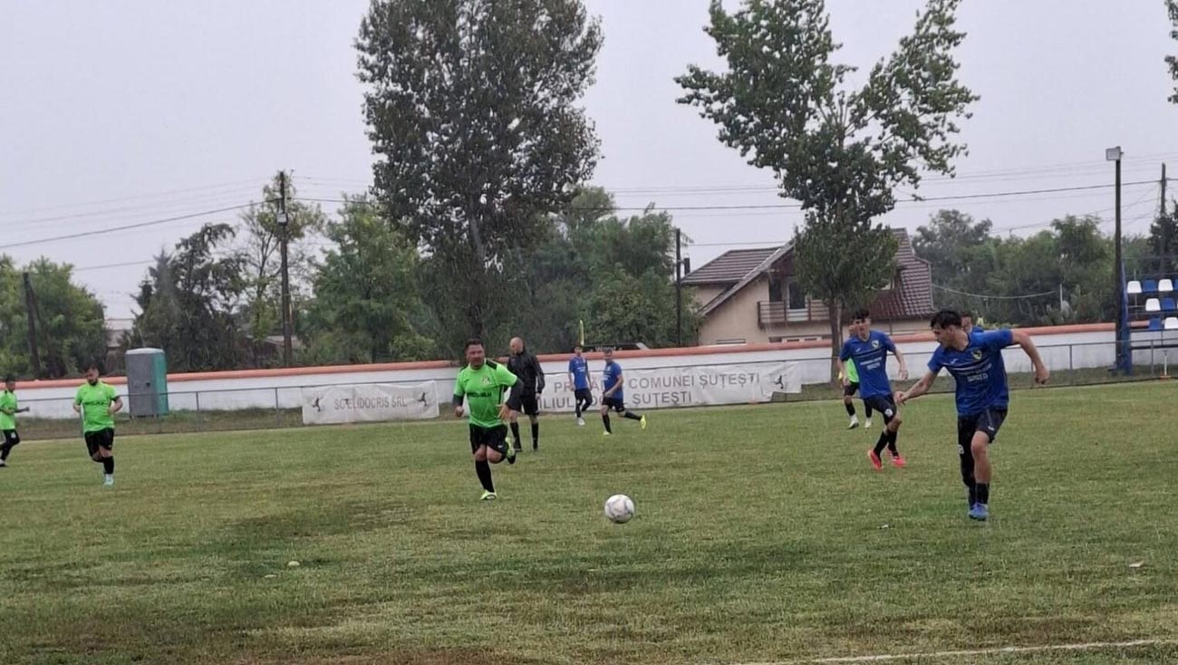 Fotbal Liga a V-a | Voința Surdila Găiseanca a stabilit scorul etapei a 2-a, 12-2, cu Spicul Zăvoaia