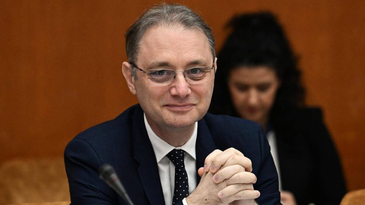 Luca Niculescu, varianta lui Nicușor Dan pentru funcția de premier. Partidele trebuie să dea răspunsul până la sfârșitul săptămânii