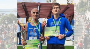 Omul recordurilor, Victor Ilie, performanță la al 403-lea maraton din carieră