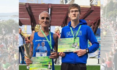 Omul recordurilor, Victor Ilie, performanță la al 403-lea maraton din carieră