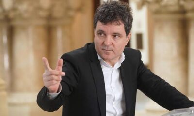 Nicușor Dan convoacă, joi, partidele pentru desemnarea premierului
