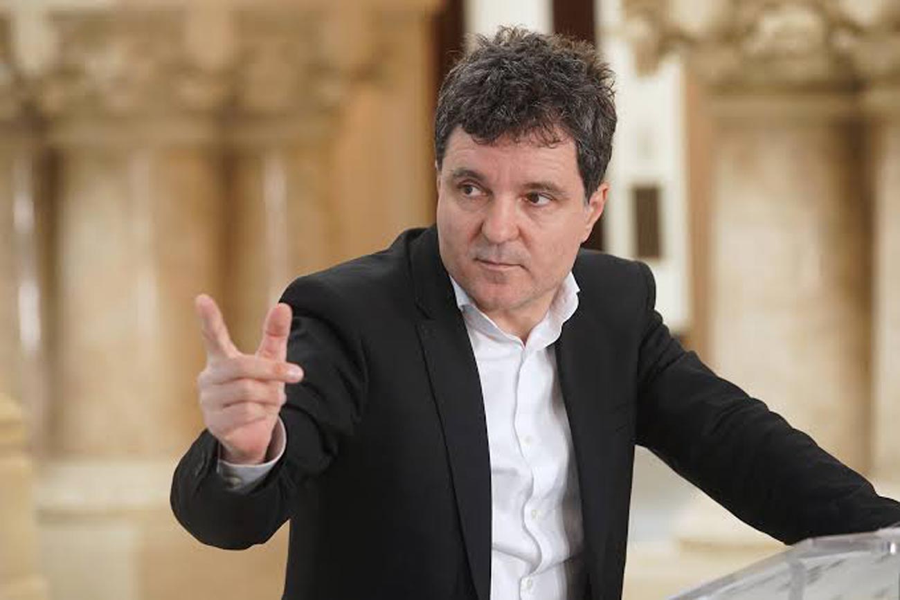Nicușor Dan convoacă, joi, partidele pentru desemnarea premierului