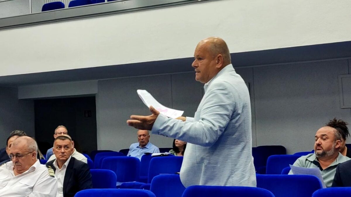 francisk iulian chiriac consiliul judetean obiectiv vocea brailei
